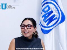 La diputada panista Genoveva Huerta Llama a frenar promoción anticipada de funcionarios Morenistas