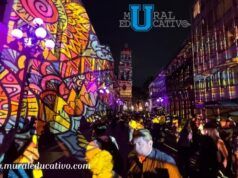 Glow México Consolida A Puebla Como Epicentro Cultural