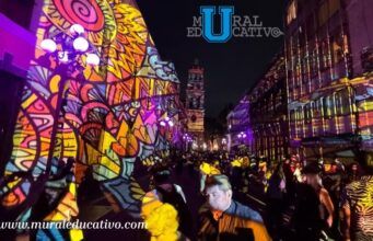Glow México Consolida A Puebla Como Epicentro Cultural