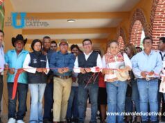 “Legislar es servir y responderle a la gente”, afirmó el diputado Pável Gaspar en recorrido por la Mixteca poblana