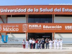 “Desde el Congreso se impulsa el marco jurídico y el presupuesto para fortalecer la educación en Puebla”: Pável Gaspar