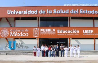 “Desde el Congreso se impulsa el marco jurídico y el presupuesto para fortalecer la educación en Puebla”: Pável Gaspar