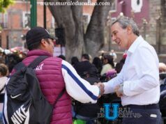 Promueve Pepe Chedraui el turismo en Puebla Capital por Semana Santa