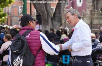 Promueve Pepe Chedraui el turismo en Puebla Capital por Semana Santa