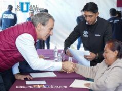 Pepe Chedraui encabeza jornada “Día del Pueblo” en San Francisco Totimehuacan