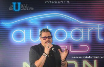 Gran Expectativa En Puebla Por El Autoart World”Neon Experience”