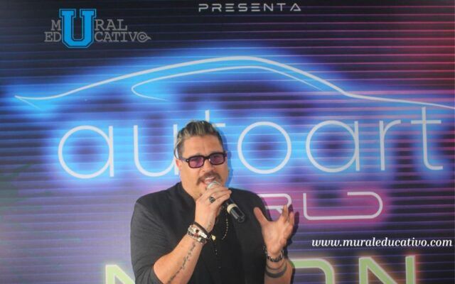 Gran Expectativa En Puebla Por El Autoart World”Neon Experience”