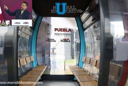 El próximo 17 de abril inician reuniones informativas, para intensificar la socialización del Cablebús: García Parra