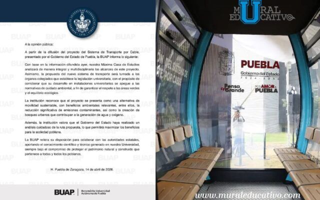 cable buap
