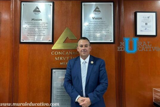 La Cámara De Comercio Puebla Se Prepara Para La Fiesta Mundialista: Héctor Landero Camacho