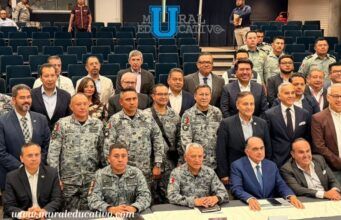 Refuerzan estrategias de seguridad carretera en la zona centro del país
