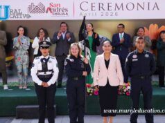 Cuidar a San Andrés Cholula exige responsabilidad compartida y sentido social: Cuautle Torres