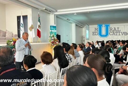 Promueve Conalep Puebla optimización de procesos educativos