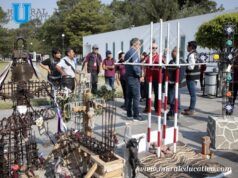 Anuncia la CMIC Puebla, tradicional concurso de cruces en Puebla por el Día de la Santa Cruz