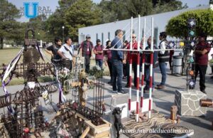 Anuncia la CMIC Puebla, tradicional concurso de cruces en Puebla por el Día de la Santa Cruz