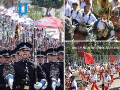 El Desfile Del 05 De -Mayo Regresará A La Ruta Tradicional Sobre El Bulevar 5 De mayo: García Parra