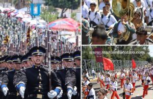 El Desfile Del 05 De -Mayo Regresará A La Ruta Tradicional Sobre El Bulevar 5 De mayo: García Parra