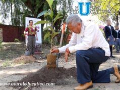 Conmemora SEP Día Internacional de la Madre Tierra con acciones ambientales