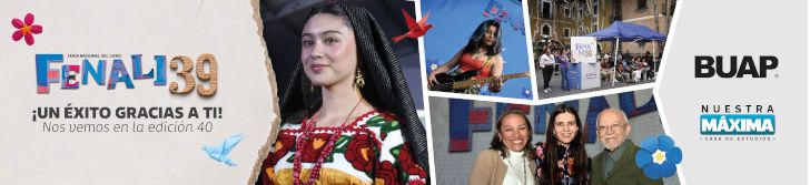 Fenali Buap exito