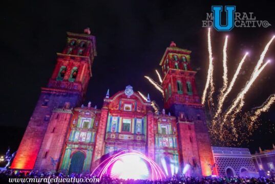 Puebla Impulsa Innovación Cultural Con Festival Glow México 2026