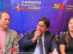 Fundación Carlos Palma “Puentes de Vida” anuncia su carrera “Puentes de Cambio”