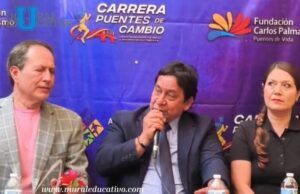 Fundación Carlos Palma “Puentes de Vida” anuncia su carrera “Puentes de Cambio”