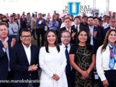 Lupita Cuautle presenta segundo informe trimestral con avances en seguridad, bienestar y desarrollo en San Andrés Cholula