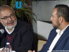 Sucursal Calpulalpan, de Librerías BUAP, presenta el libro Plomo republicano de Omar Mayorga Gallardo