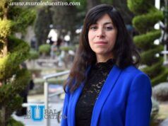 Adriana Hernández Rascón, estudiante de la BUAP publicó obra en feria de libro de Nueva York