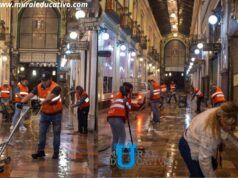 Garantiza Gobierno de Pepe Chedraui espacios limpios y dignos en Semana Santa