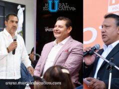 El dialogo con el magisterio en Puebla, es “productivo y generador de acuerdos”, sentenció el gobernador Alejandro Armenta