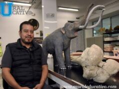 Laboratorio de Paleobiología de la BUAP, evidencia de vida del pasado para interpretar el presente y vislumbrar un futuro