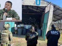 La SSP no ha detectado algún narcolaboratorios en la capital poblana; en 2025 detectaron en dos en municipios