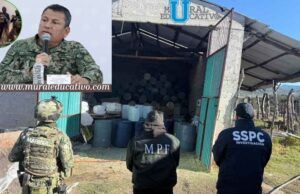 La SSP no ha detectado algún narcolaboratorios en la capital poblana; en 2025 detectaron en dos en municipios