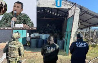 La SSP no ha detectado algún narcolaboratorios en la capital poblana; en 2025 detectaron en dos en municipios