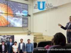 Reconoce vocero del Centro Europeo de Investigaciones Nucleares (CERN) a la BUAP como pilar de la Física de Altas Energías