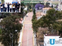 Mejora Lupita Cuautle espacios públicos con entrega de obra en San Francisco Acatepec