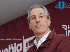 El Ayuntamiento de Puebla ya cuenta con el proyecto del tren de pavimentación: Pepe Chedraui