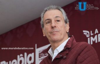 El Ayuntamiento de Puebla ya cuenta con el proyecto del tren de pavimentación: Pepe Chedraui