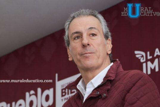 El Ayuntamiento de Puebla ya cuenta con el proyecto del tren de pavimentación: Pepe Chedraui