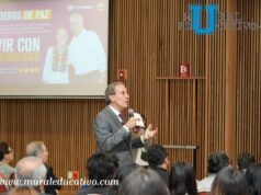 Pepe Chedraui participa en coloquio internacional de la UNAM sobre gobernanza