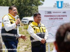 Periférico 5 de Mayo detonará movilidad y desarrollo de Puebla los próximos 50 años