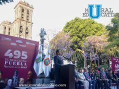 A 495 Años De Su Fundación, Puebla Se Proyecta A Nivel Global
