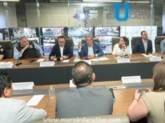 Pepe Chedraui fortalece coordinación con el Consejo Coordinador Empresarial en el DGERI