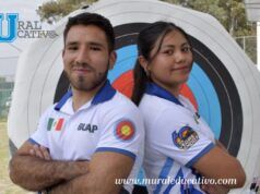 Destacan estudiantes BUAP en competencia internacional de tiro con arco