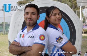 Destacan estudiantes BUAP en competencia internacional de tiro con arco