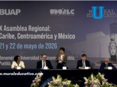 BUAP, sede de la X Asamblea Regional: Caribe, Centroamérica y México