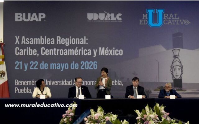 Asamblea BUAP