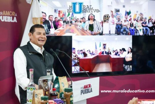 Con Casas De Representación Y Obra Comunitaria, Gobierno Estatal Fortalece Defensa De Migrantes
