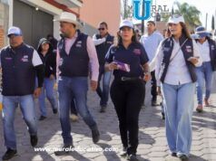 Llevará Gobierno de San Andrés Cholula más de 70 servicios en San Rafael Comac